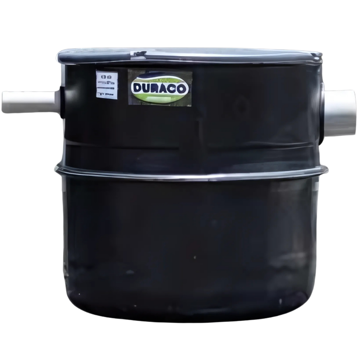 DURACO GREASE TRAP 140LTS